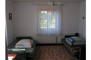 Polska Chata Kazimierz Dolny, Wewnątrz